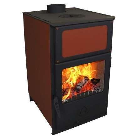 Печь-камин Варвара Гармония 1309 (терракот) Амазонка бай фото Печь-камин Варвара Гармония 1309 (терракот) купить в Мозыре