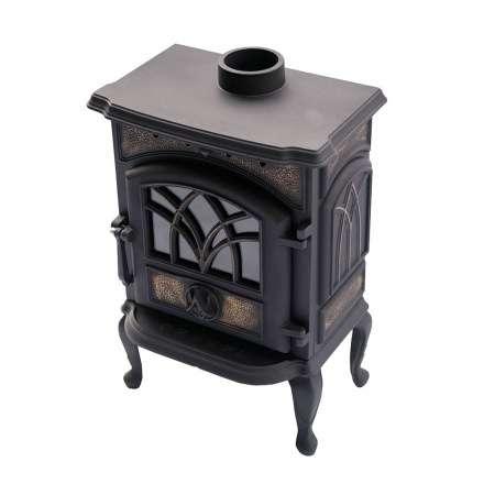 Недорогой камин Сибирь 7 чугунная фото в Мозыре