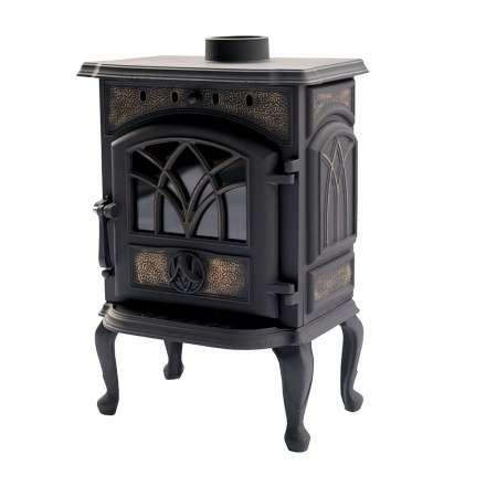 Печь-камин Сибирь 7 чугунная Амазонка бай фото в Мозыре