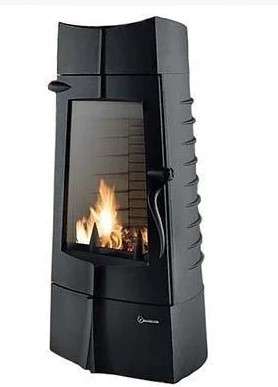 Печь-камин Invicta Chamane 14 Амазонка бай фото в Мозыре