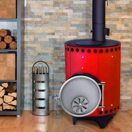 Печь воздухогрейная СТОЛЫПИНКА в Мозыре