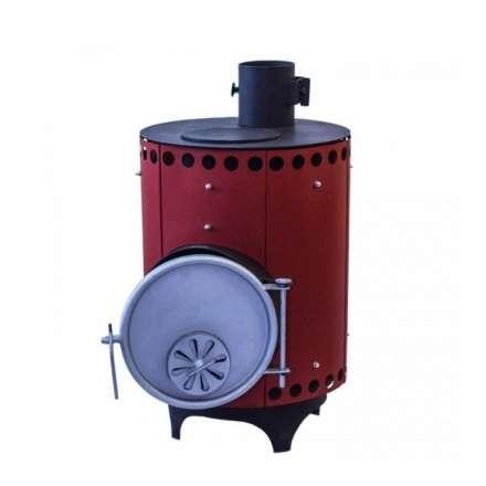 Печь воздухогрейная "СТОЛЫПИНКА" Амазонка бай фото в Мозыре