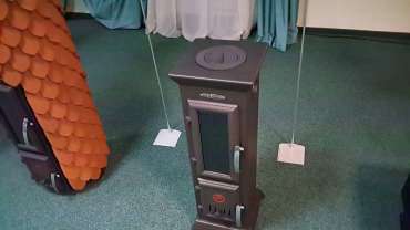 Недорогая печь Термофор Статика Тетра Мини фото в Мозыре