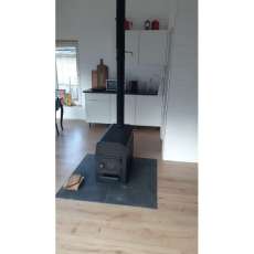 Купить Печь отопительная Везувий "Комфорт 200" (ДТ-3) с т/о в Мозыре в Мозыре