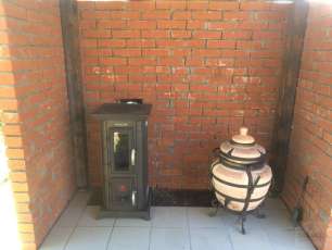 Недорогая стальная печь Термофор Статика Тетра фото в Мозыре