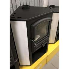 Недорогой камин ЭТНА (БКД) угловой Амазонка бай фото в Мозыре