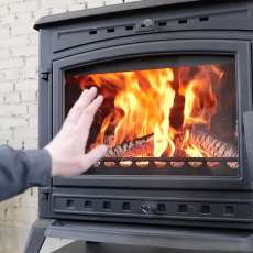 Купить Печь-камин EVEREST F12 в Мозыре в Мозыре