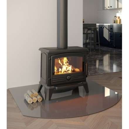 Купить Печь-камин EVEREST F8 в Мозыре в Мозыре