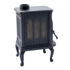 Отопительная печь со стеклом Сибирь 6 фото в Мозыре