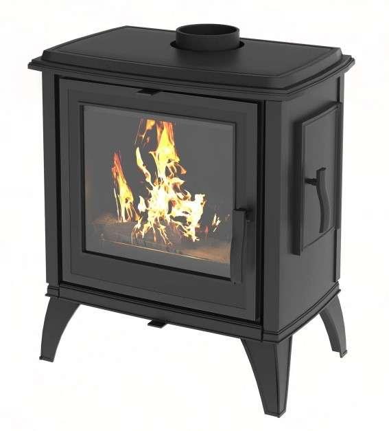 Печь-камин EVEREST S13 Амазонка бай фото в Мозыре