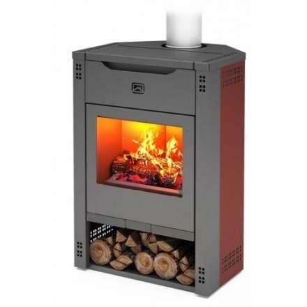 Печь-камин Теплодар Кадриль Амазонка бай фото в Мозыре