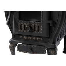 Купить печь-камин недорогую "Сибирь" в Мозыре фото в Мозыре