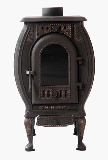 Печь отопительно-варочная чугунная  в Мозыре