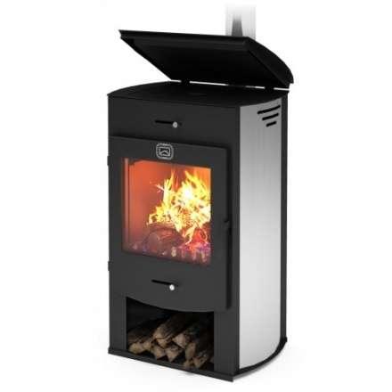 Печь-камин Теплодар Танго плюс Амазонка бай фото в Мозыре