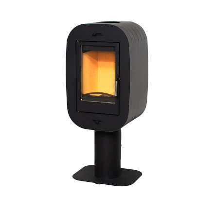 Купить отопительную печь-камин Мета-Бел Луара в Мозыре фото в Мозыре