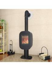 Купить стильный камин на ножке Мета-Бел Луара в Мозыре фото в Мозыре