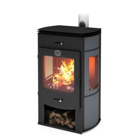 Печь-камин Теплодар Танго Трио Амазонка бай фото в Мозыре