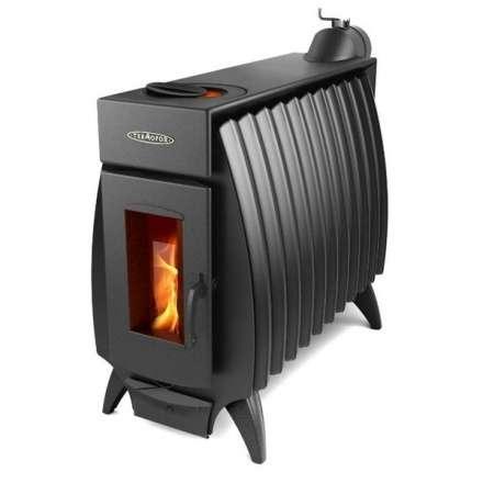 Отопительная печь Термофор Огонь-батарея 9Б антрацит купить в Мозыре