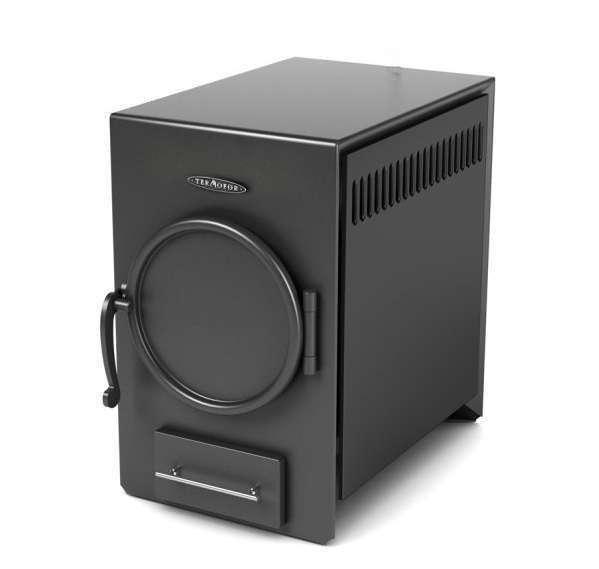 Отопительная печь Термофор Нормаль-2 антрацит, ТЗ купить в Мозыре