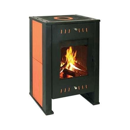 Печь-камин Теплодар Твист Амазонка бай фото в Мозыре