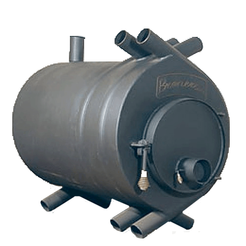 Печь отопительная Бренеран-Аква АОТВ-12 Амазонка бай фото в Мозыре