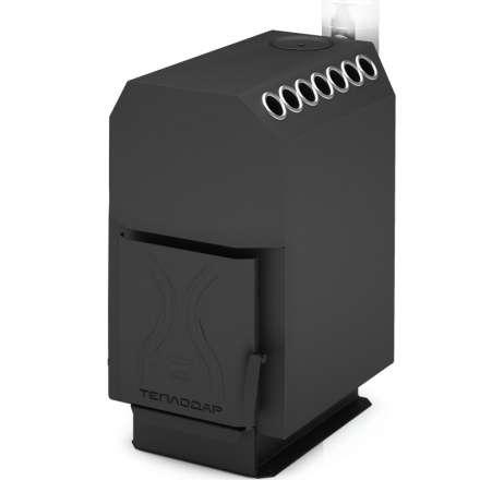 Отопительная печь Теплодар ТОП-200 ДС Амазонка бай фото в Мозыре