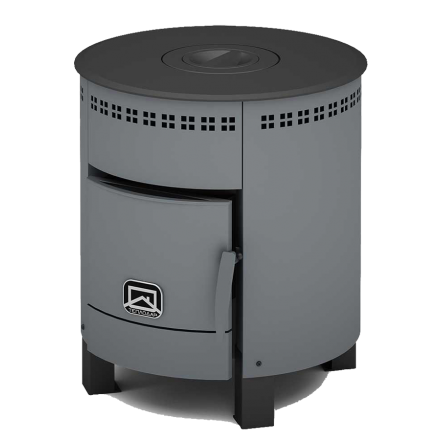 Печь отопительно-варочная Теплодар Печурка Плюс купить в Мозыре