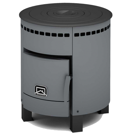 Печь отопительно-варочная Теплодар Печурка купить в Мозыре