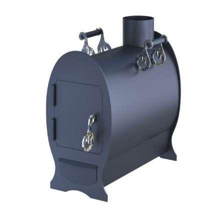 Печь Буран Буржуйка Амазонка бай фото в Мозыре