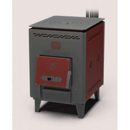 Отопительная печь Теплодар Батыр-150 в Мозыре