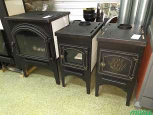 Купить стальную печь отопительную Везувий В5 в Мозыре в Мозыре