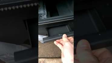 Купить стальную печь отопительную Везувий В5 в Мозыре в Мозыре