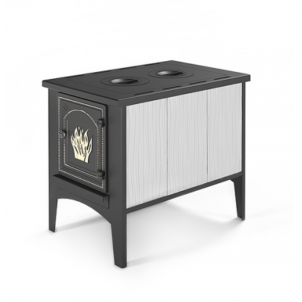 Печь отопительная Везувий В9 купить в Мозыре