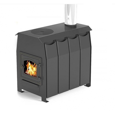Печь отопительная Везувий Комфорт 200 (ДТ-3С) купить в Мозыре