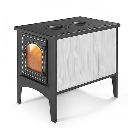 Печь отопительная Везувий В9С Амазонка бай фото в Мозыре