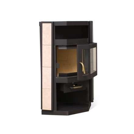 Купить печь-камин Мета-Бел Нева в Мозыре фото в Мозыре