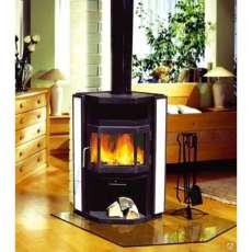 Купить недорогой камин с шамотом Мета-Бел Нева в Мозыре фото в Мозыре