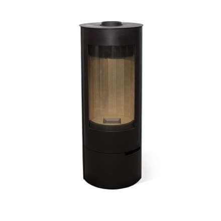 Печь-камин Мета-Бел Селигер Амазонка бай фото в Мозыре