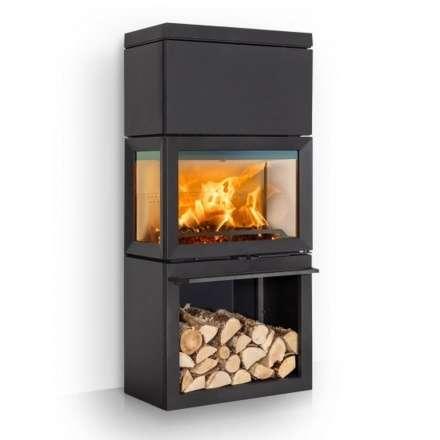 Чугунная печь камин Jotul F 520 HT Амазонка бай фото в Мозыре