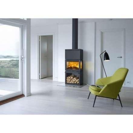 Чугунная печь камин Jotul F 520 HT в Мозыре