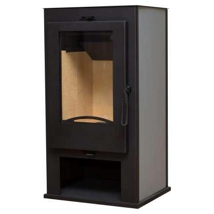 Печь-камин Мета-Бел АОТ 7.0 Нарва 7 Амазонка бай фото в Мозыре