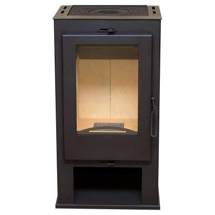 Купить стальную печь-камин Мета-Бел Нарва 7 в Мозыре фото в Мозыре