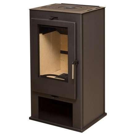 Печь-камин Мета-Бел АОТ 7.0 Нарва 7М Амазонка бай фото в Мозыре