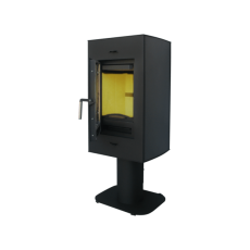 Купить недорогой камин с шамотом Мета-Бел Рона в Мозыре фото в Мозыре