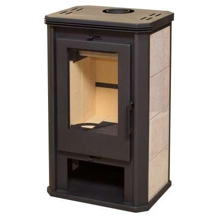 Купить печь-камин Мета-Бел АОТ 7.0 Ритм в Мозыре фото в Мозыре