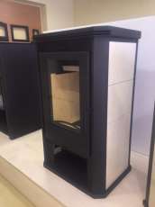 Купить стальной камин Мета-Бел АОТ 7.0 Ритм в Мозыре фото в Мозыре