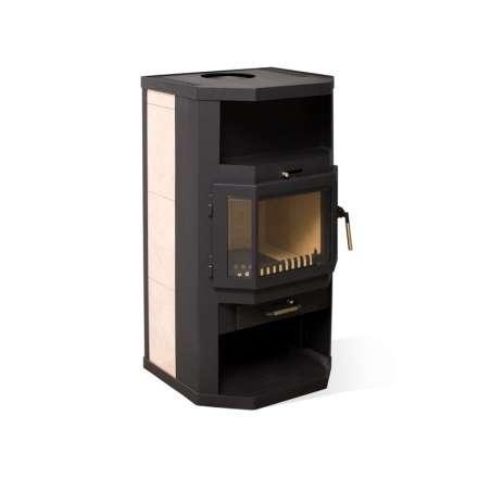 Купить печь-камин Мета-Бел Ангара-Аква в Мозыре фото в Мозыре