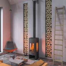 Купить недорогой камин со стеклом Мета-Бел Неман в Мозыре фото в Мозыре