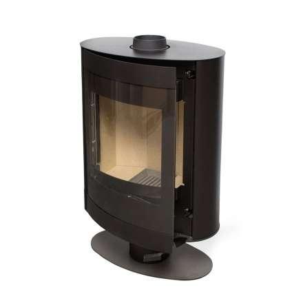 Печь-камин Мета-Бел АОТ 7.0-01 Свитязь Амазонка бай фото в Мозыре