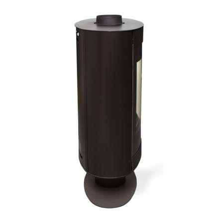 Купить печь-камин Мета-Бел АОТ 7.0-01 Свитязь в Мозыре фото в Мозыре